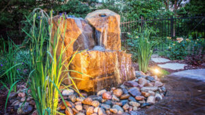 Detailed Landscape Triple Bubbler2 - Detailed_Landscape_Triple_Bubbler2 - Rock Garden