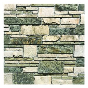 Glacier sawn - Glacier sawn - Rock Garden