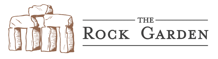 Rock Garden homepage logo