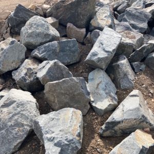 Black Granite Crop