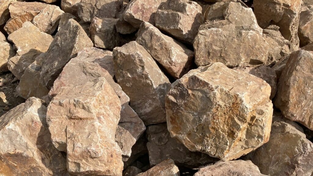 Landscape Boulders Fort Collins The Rock Garden