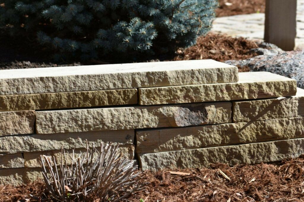 commerciallandsdcaping4 | Commercial Stone Landscaping Ideas | The Rock Garden