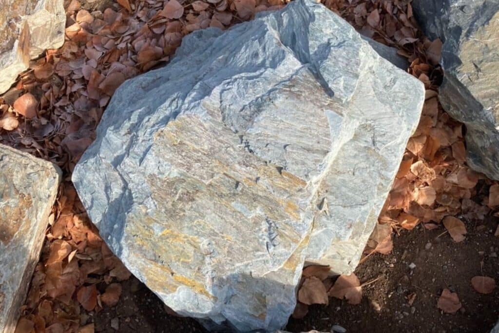 Natural Stone Spotlight: Schist 1 | The Rock Garden image | Natural Stone Spotlight: Schist | The Rock Garden