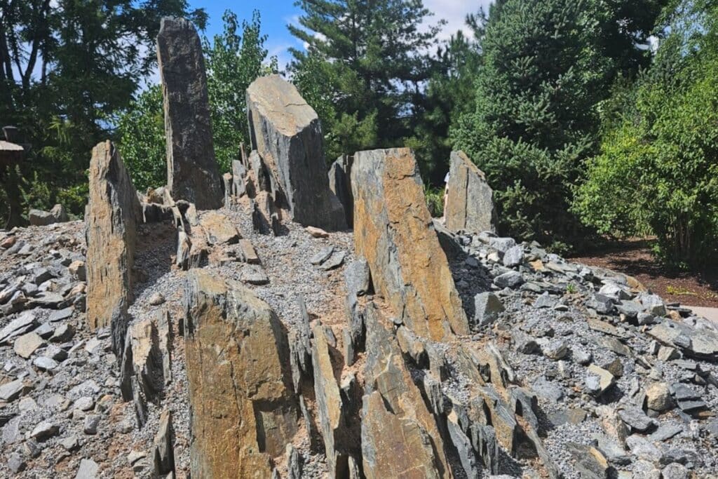 How Buying Local & Natural Stone Helps the Environment 2 | The Rock Garden image 3 | How Buying Local & Natural Stone Helps the Environment | The Rock Garden